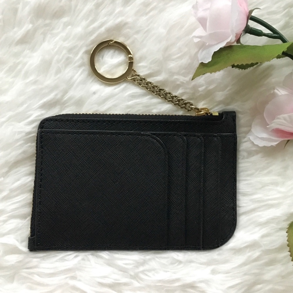 NWT Kate Spade Medium L-Zip Card Holder Cameron - Picture 2 of 3